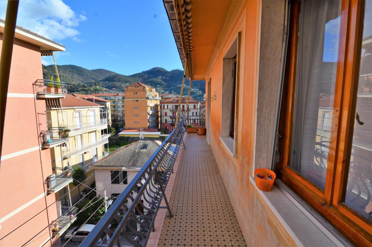 Gabry Apartment Levanto Exterior foto