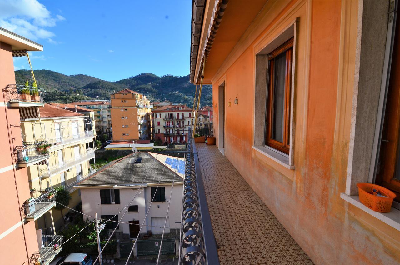 Gabry Apartment Levanto Exterior foto